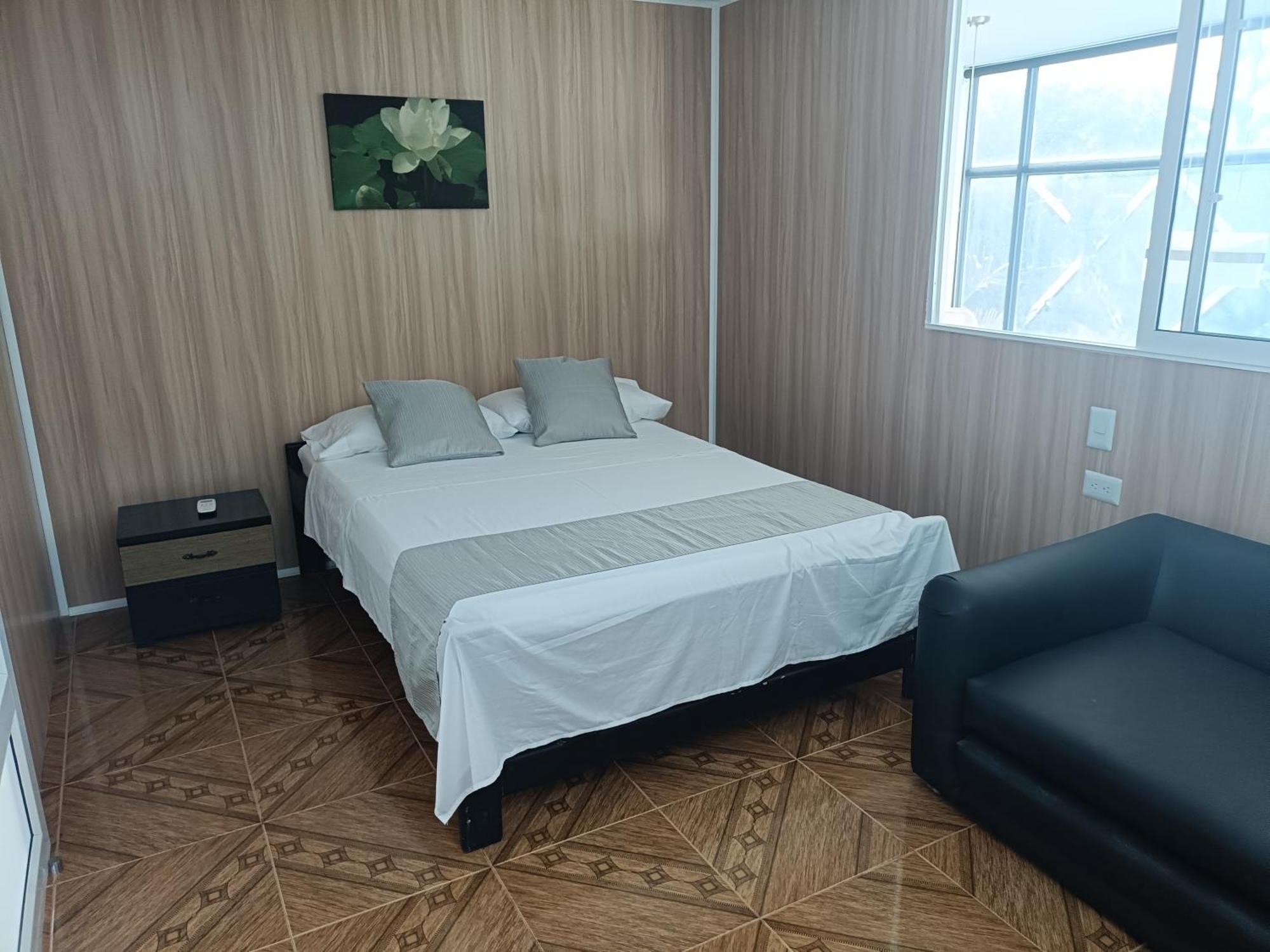 Casa Loft Hotel San Andrés Exterior foto
