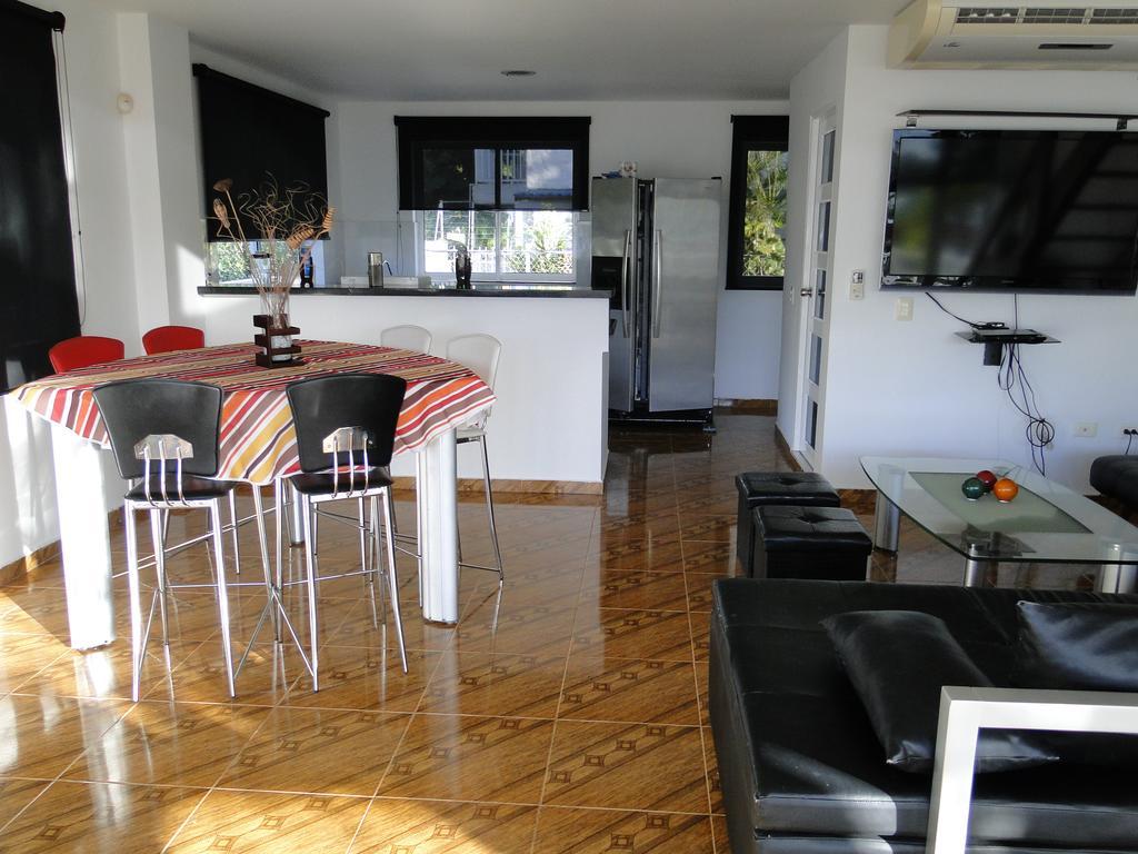 Casa Loft Hotel San Andrés Exterior foto