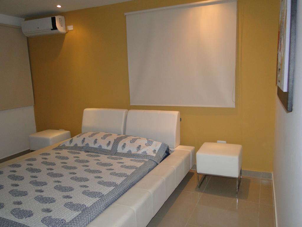 Casa Loft Hotel San Andrés Exterior foto